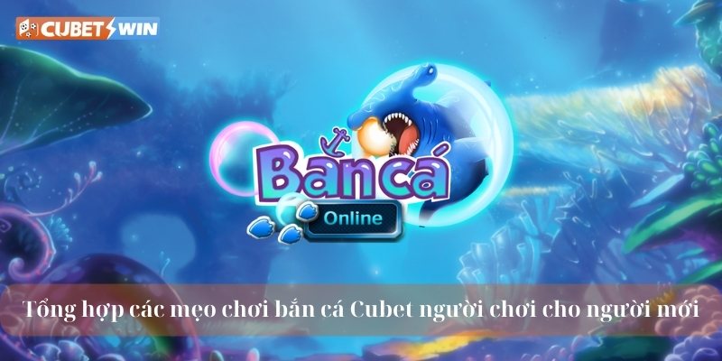 Tổng hợp các mẹo chơi bắn cá Cubet người chơi cho người mới