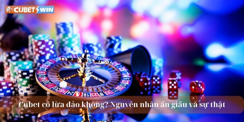 Cubet có lừa đảo không? Nguyên nhân ẩn giấu và sự thật