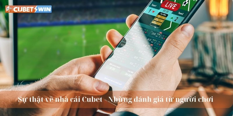 Sự thật về nhà cái Cubet – Những đánh giá từ người chơi